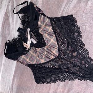 Lingerie. Brand new w tags